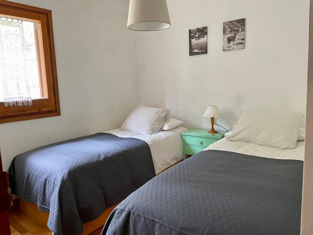 Apartamento La Molina เอลป์ ภายนอก รูปภาพ