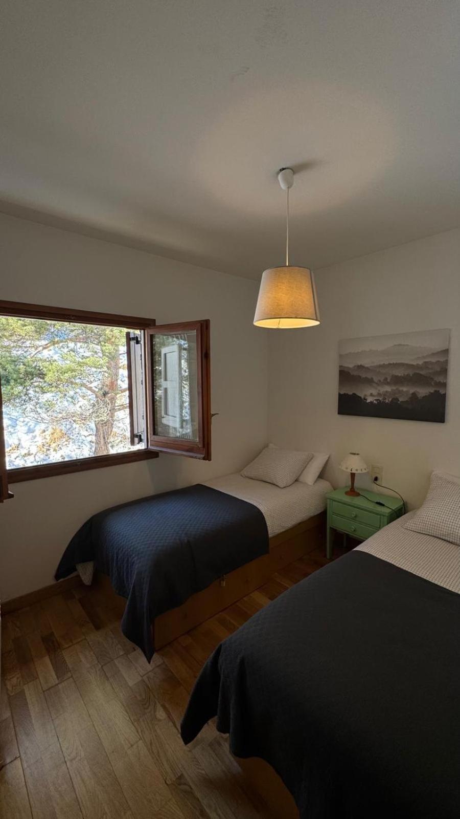 Apartamento La Molina เอลป์ ภายนอก รูปภาพ